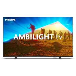 PHILIPS 43PUS8139/60 SMART TV 4K UHD безрамочный