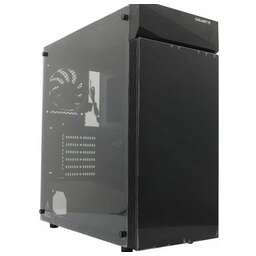 GIGABYTE Корпус MIDITOWER ATX W/O PSU GB-C200G