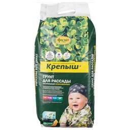 КРЕПЫШ Грунт рассадный 25л
