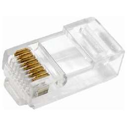 REXANT (05-1021) 8Р-8С RJ-45 (100)