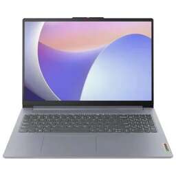 LENOVO 15.6 IdeaPad Slim 3 Grey (82XQ00B5PS) ПИ