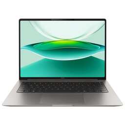HONOR Ноутбук MagicBook Pro 14 FMB-P Core Ultra 5 225H 32Gb SSD1Tb Intel Arc 130T 14.6" OLED Touch 3.1K (3120x2080) Windows 11 Home grey WiFi BT Cam (5301ANXH)