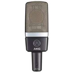 AKG Микрофон проводной C214 серый