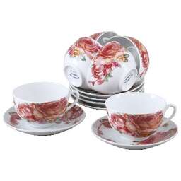 ROSENBERG RPO-115027-12 чайный набор 12пр