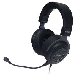 RASKAT Наушники Strike 3U (50мм, 32Ом, 114±3дБ, 20-20000Гц, микрофон, USB 2м, подсветка)