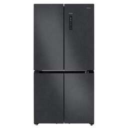 TESLER Холодильник двухкамерный RCD-547BI Full No Frost, Side by Side, инверторный серый