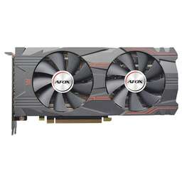 AFOX Видеокарта PCI-E 3.0 AF2060S-8192D6H7 NVIDIA GeForce RTX 2060SUPER 8Gb 256bit GDDR6 1470/14000 DVIx1 HDMIx1 DPx3 HDCP Ret