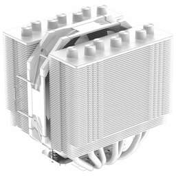 ID-COOLING Вентилятор для процессора SE-207 XT SLIM SNOW (Soc AM4/AM5/115x/1200/1700/2011/2026, 120mm, 1800rpm, 35.2 дБ, 220W, PWM 4-pin, Al+Cu)
