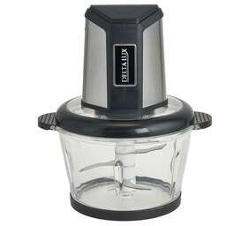 DELTA LUX DE-7405, черный