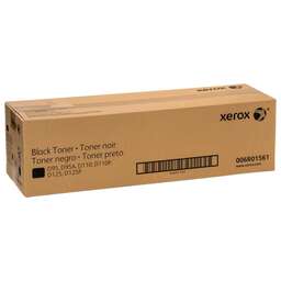 XEROX Картридж лазерный 006R01561 черный (65000стр.) для D95, D95A, D110, D110P, D125, D125P