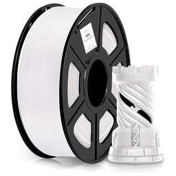 CACTUS Пластик для принтера 3D CS-3D-TPU-0.8KG-WHITE TPU d1.75мм 0.8кг L336м 1цв