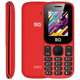 BQ 1848 Step+ Red/Black