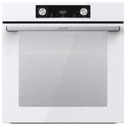 GORENJE Духовой шкаф электрический BOS6737E06WG, белый/нержавеющая сталь