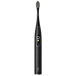 OCLEAN Электрическая зубная щетка Комплект X Elite 10 Set (Чёрный) (Y2090)