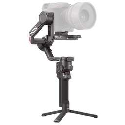 DJI Стабилизатор 3-х осевой RS 4 Pro черный