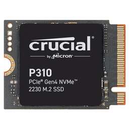 CRUCIAL SSD накопитель P310 1ТБ, M.2 2230, PCIe 4.0 x4, NVMe, M.2 [ct1000p310ssd2]