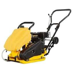 HUTER Виброплита VP-35W 4870Вт 6.5л.с. бензиновый желтый (74/6/2)