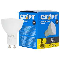 СТАРТ (18065) LEDJCDRGU10 6W27