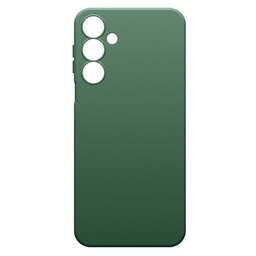 BORASCO Чехол (клип-кейс) Microfiber Case, для Samsung Galaxy A16, зеленый опал [73883]