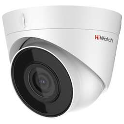 HIWATCH Камера видеонаблюдения IP DS-I403(D)(4mm), 4 мм, белый