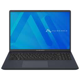 MAIBENBEN Ноутбук M677, 16", IPS, AMD Ryzen 7 7730U 2ГГц, 8-ядерный, 16ГБ 512ГБ SSD, AMD Radeon, Windows 11 Home, синий [m6770f140hu4e10]