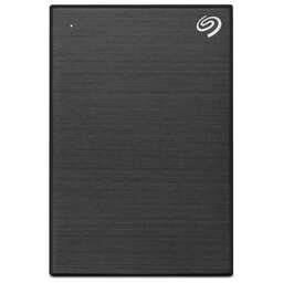 SEAGATE Внешний диск HDD One Touch STLC4000400, 4ТБ, черный