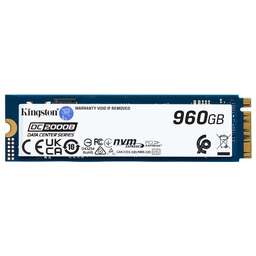 KINGSTON Накопитель SSD PCIe 4.0 x4 960GB SEDC2000BM8/960G DC2000B M.2 2280 0.4 DWPD