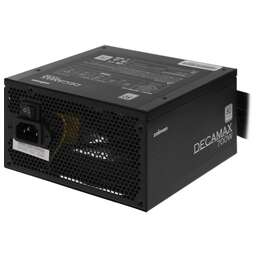 ZALMAN Блок питания ZM700-LX3, 700Вт, 80 PLUS WHITE, 120мм, черный, retail