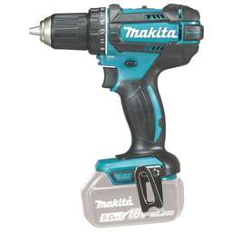 MAKITA Дрель-шуруповерт DDF482Z, без АКБ, без ЗУ