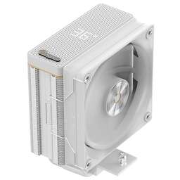 OCYPUS Вентилятор для процессора Cooler Iota A40 WH White 220W/ All Intel/ AMD AM*/ Digital display / Screws
