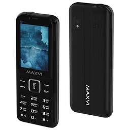 MAXVI K21 Black