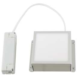 UNIEL ULP-0808 7W/4000К IP40 GRILYATO OPAL WHITE