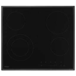 HAIER Варочная поверхность HHX-C64TDFB черный/серебристый