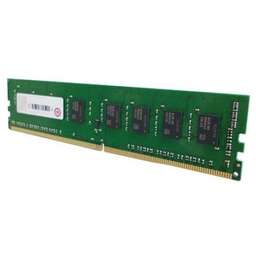QNAP Модуль памяти RAM-4GDR4ECP0-UD-2666 Оперативная память 4 ГБ DDR4, 2666 МГц, UDIMM ECC