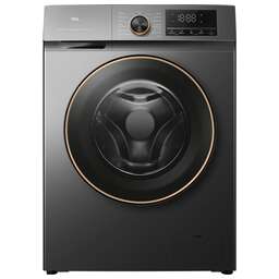 TCL Стиральная машина TWRP-1108W12G2, с фронтальной загрузкой, с паром, 8кг, 1200об/мин, инверторная