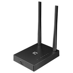 NETIS Wi-Fi роутер N4, AC1200, черный