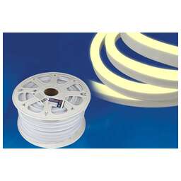 UNIEL (UL-00002925) ULS-N21-2835-120LED/m-8mm-IP67-220V-8W/m-50M-WW бобина