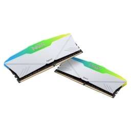 APACER Модуль памяти DIMM DDR4-3600 32GB (16GBx2) RGB AH4U32G36C25YNWAA-2