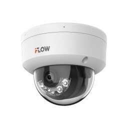 IFLOW IP-камера 2Mp уличная купольная F-IC-2422C2MS(2.8mm)