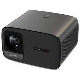 DIGMA Проектор DP-FHD450A, черный, Wi-Fi