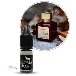 AROMA BAR Масло для заправки по мотивам Baccarat Rouge 540, 10мл в крафтовой упаковке 49324