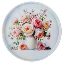 AGNESS ПОДНОС СЕРВИРОВОЧНЫЙ 33*2,1 СМ 898-256