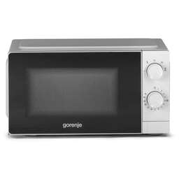 GORENJE Микроволновая печь MO20CE1W5, 700Вт, 20л, белый