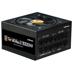 ZALMAN Блок питания ATX 1000W ZM1000-TMX2