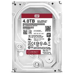 WD Original SATA-III 4Tb WD4003FFBX NAS Red Pro (7200rpm) 256Mb 3.5"