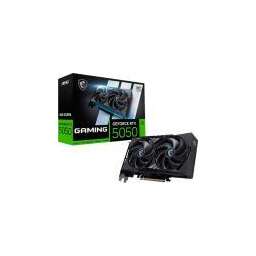 MSI GeForce RTX 5050 8G GAMING OC