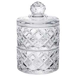 LEFARD 691-082 DIAMANT 2 яруса 8*14см 2*180мл