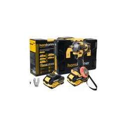 Hanskonner HCD20420BLC 1BatterySystem (18 В, 420Нм, 1/2, 2 скор, 1x4.0Ач, кейс HS)