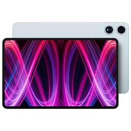 TECLAST Планшет T60Plus G88 (2.0) 8C RAM6Gb ROM128Gb 11.97" IPS 2000x1200 4G Android 14 серый 13Mpix 5Mpix BT WiFi microSD 1Tb 8000mAh