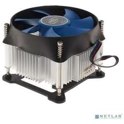 DEEPCOOL Cooler THETA 20 PWM 1700 {4pin, 30dB, Al, 95W, 376g, screw}